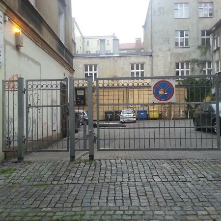 Na Rynku Appartement Gliwice Buitenkant foto