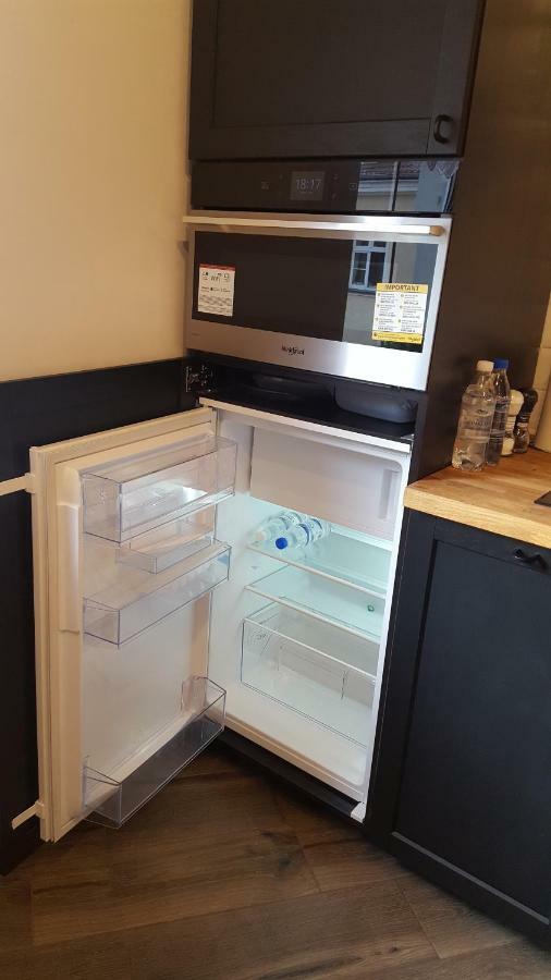 Na Rynku Appartement Gliwice Buitenkant foto