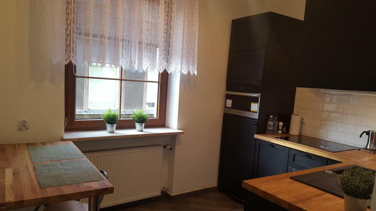 Na Rynku Appartement Gliwice Buitenkant foto