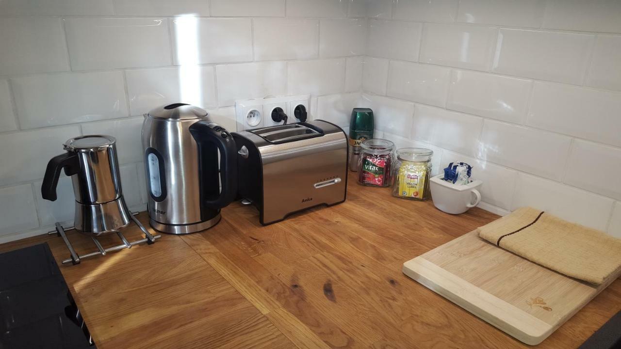 Na Rynku Appartement Gliwice Buitenkant foto