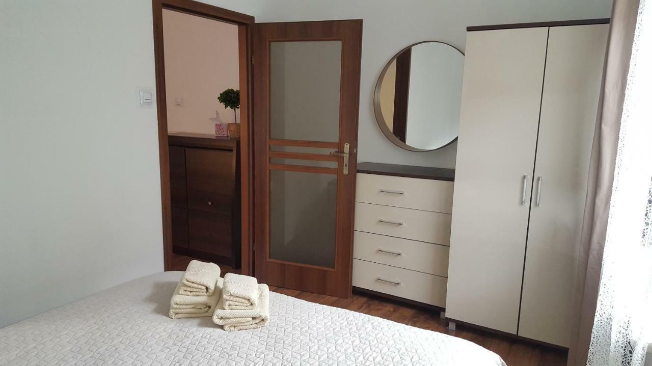 Na Rynku Appartement Gliwice Buitenkant foto